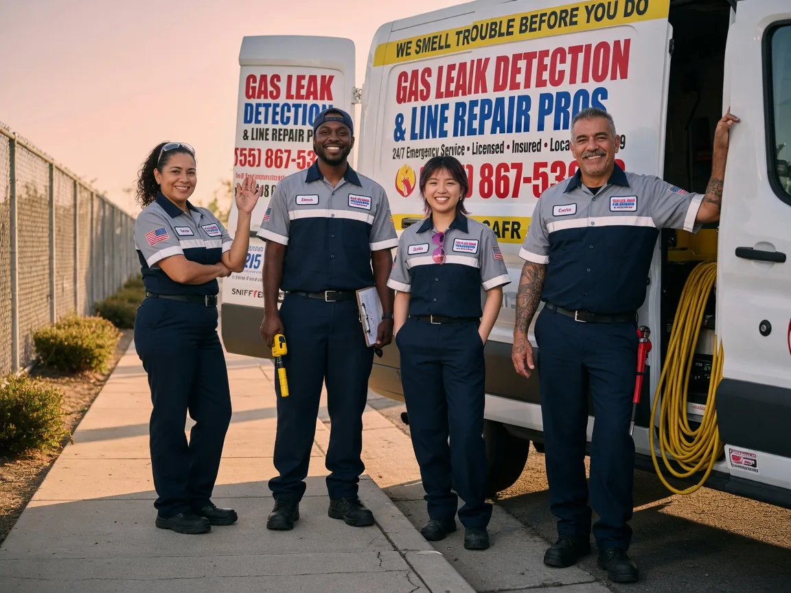 Gas Line Repair company in Millstone, WV