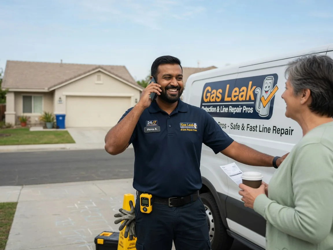 Gas Line Repair Millstone, WV FAQs